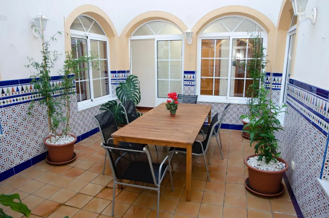 Hotel Casa Del Patio Andaluz Málaga 0*,  Spanien