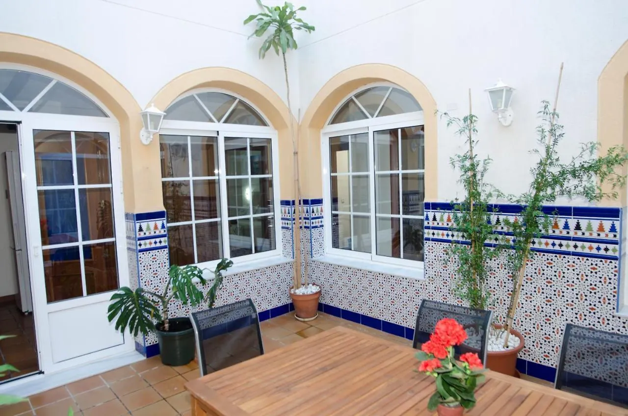 Hotel Casa Del Patio Andaluz Málaga 0*,  Spanien