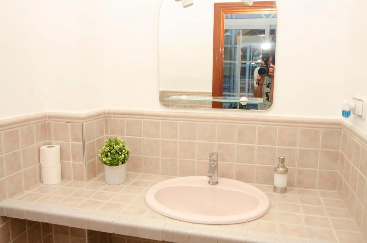 Casa Del Patio Andaluz Hotell Málaga Pensionat