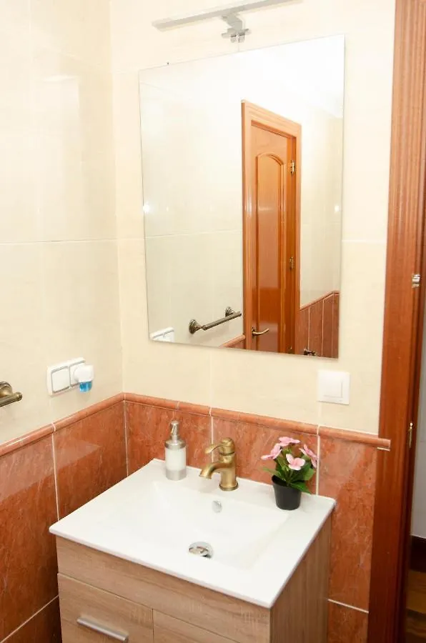 Casa Del Patio Andaluz Hotell Málaga Spanien
