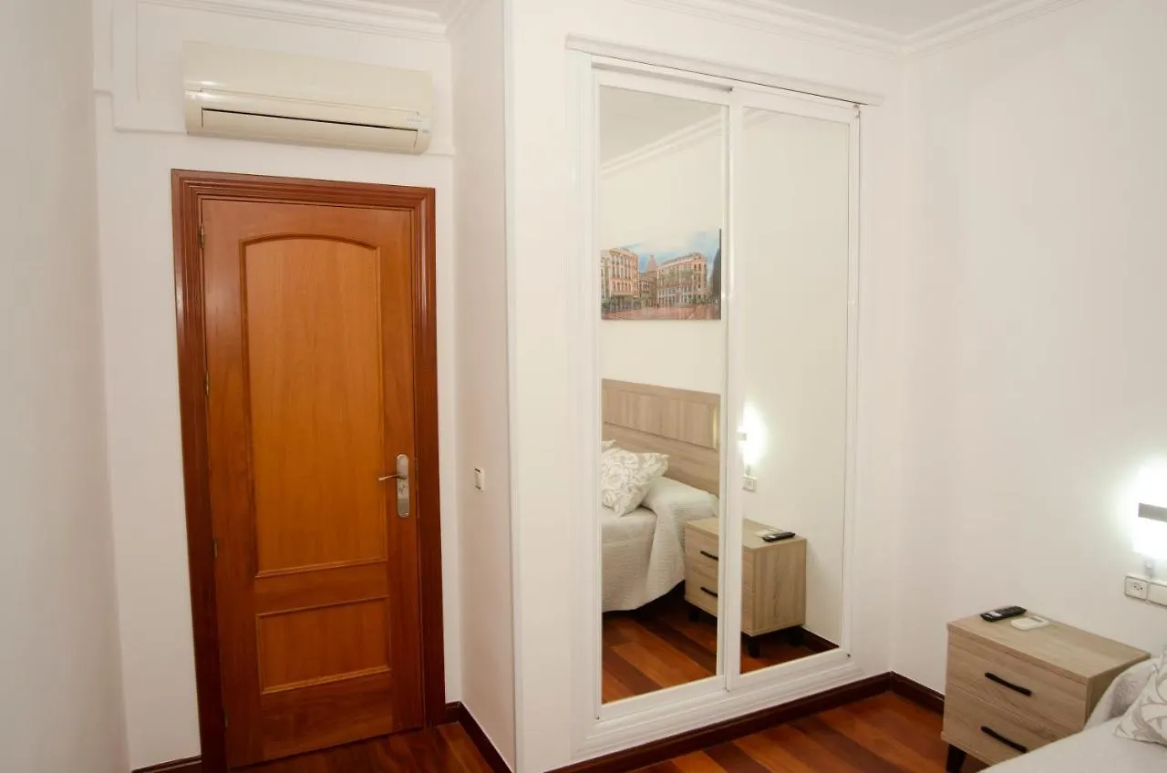 Casa Del Patio Andaluz Hotell Málaga Pensionat