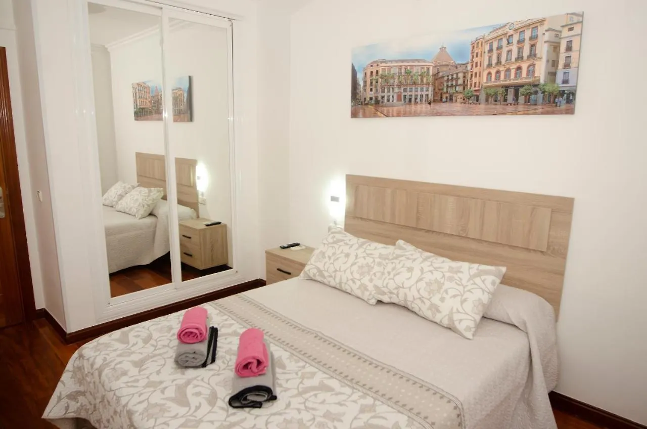 Hotel Casa Del Patio Andaluz Málaga