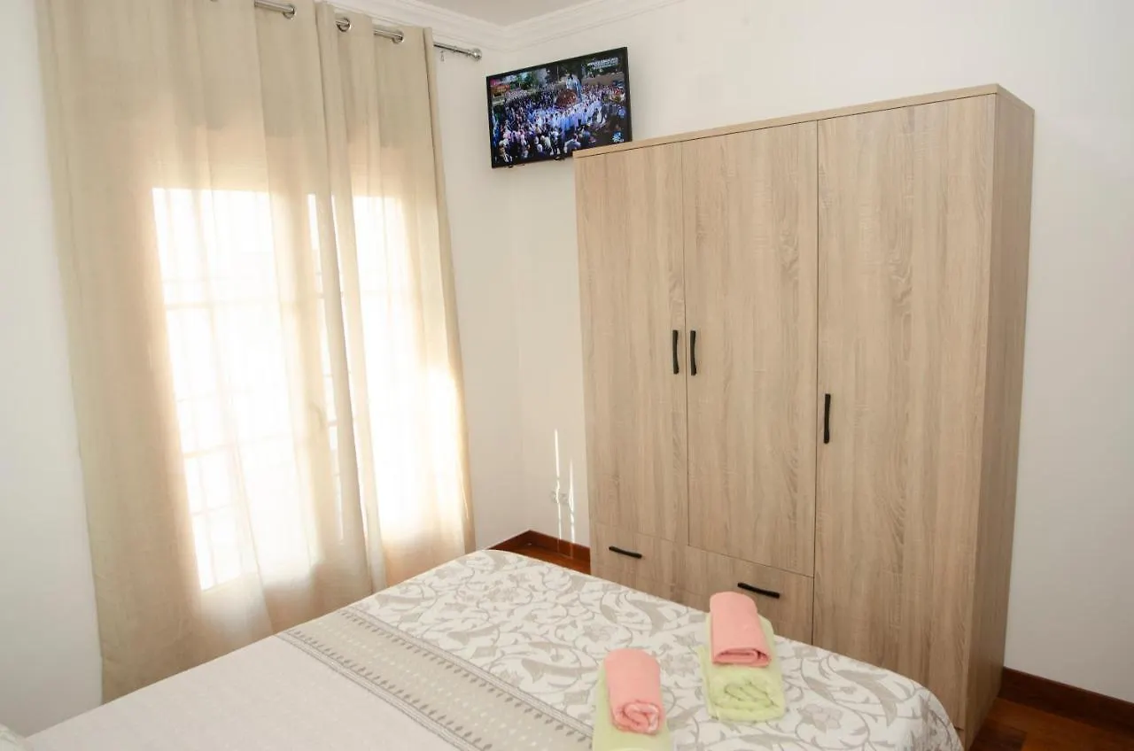 Pensionat Casa Del Patio Andaluz Hotell Málaga