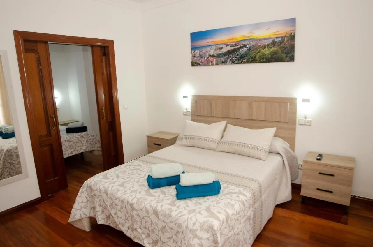 Casa Del Patio Andaluz Hotell Málaga 0*,