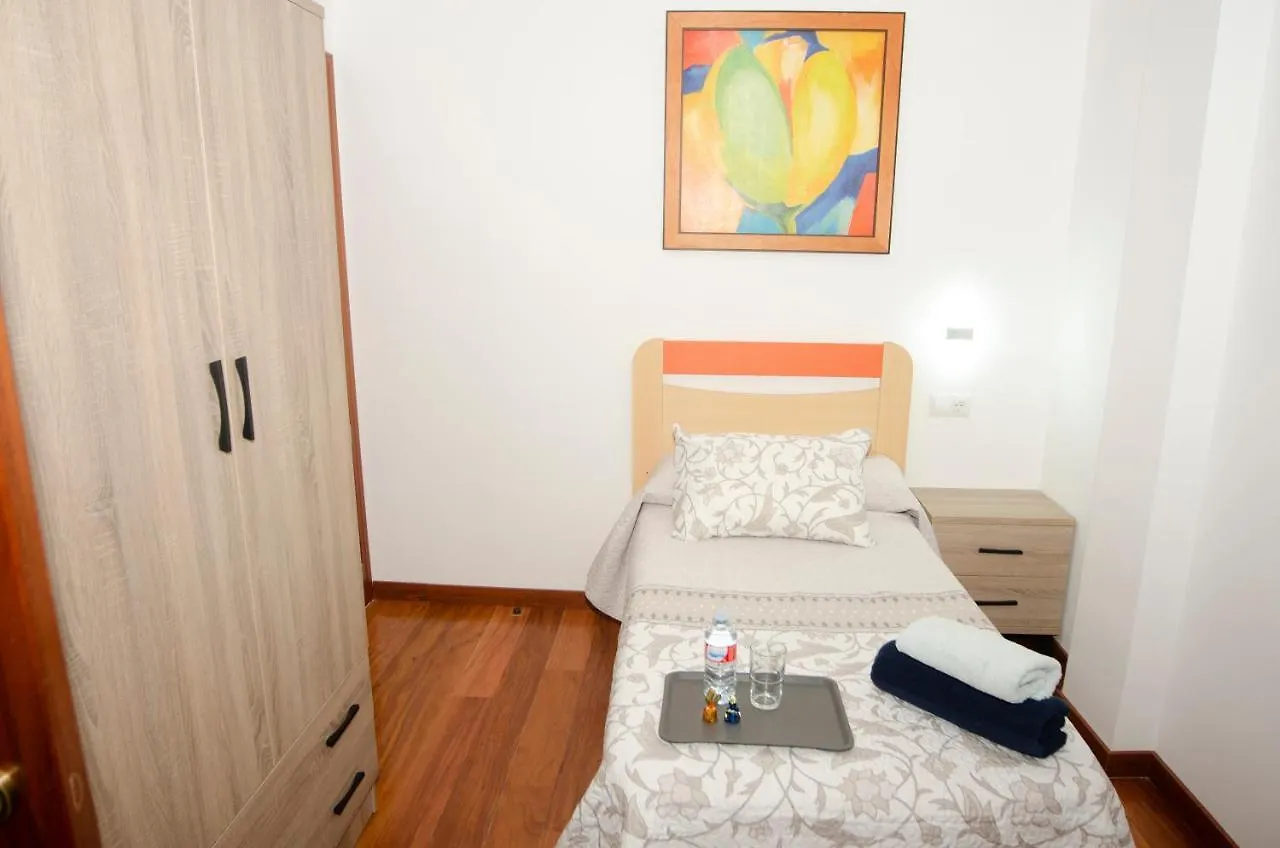 Casa Del Patio Andaluz Hotell Málaga Pensionat
