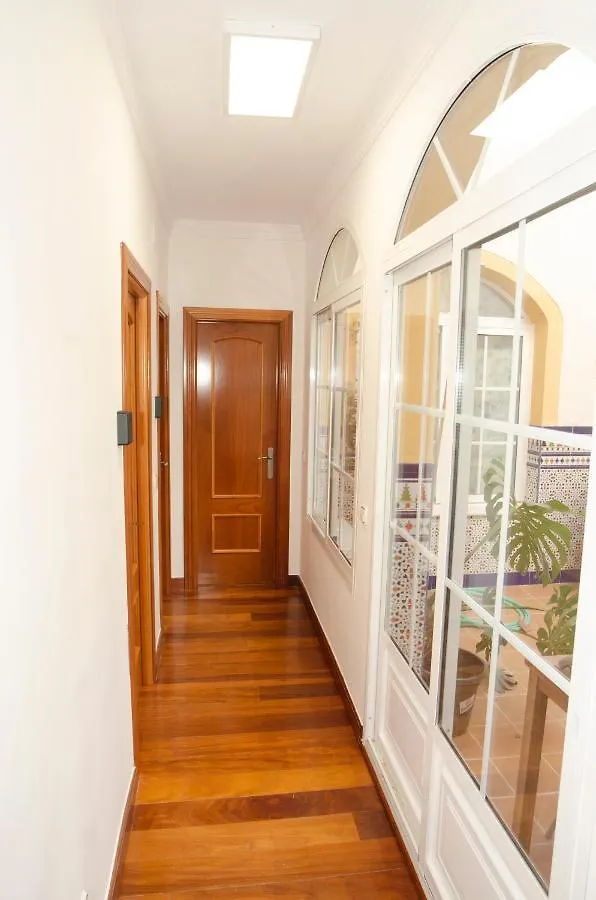 Gasthof Hotel Casa Del Patio Andaluz Málaga Spanien