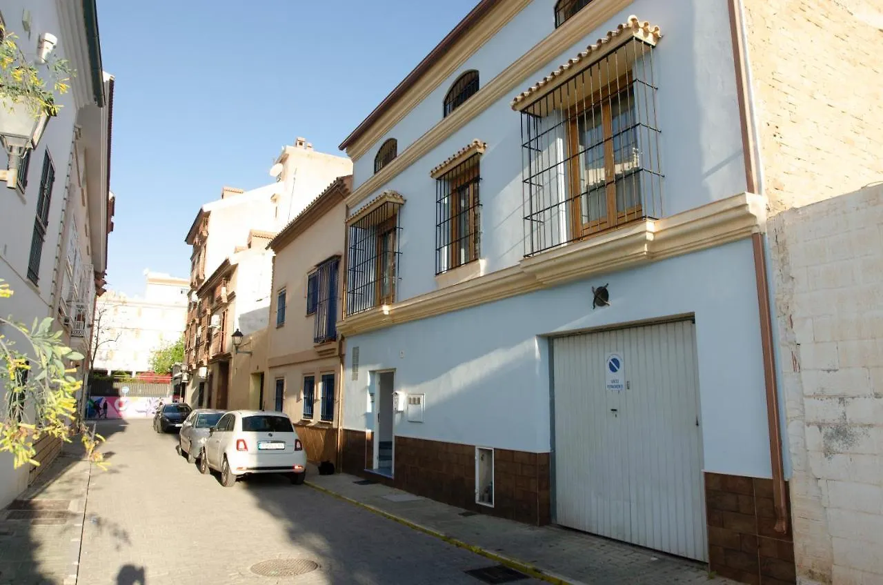 Casa Del Patio Andaluz Hotel Malaga Guest house