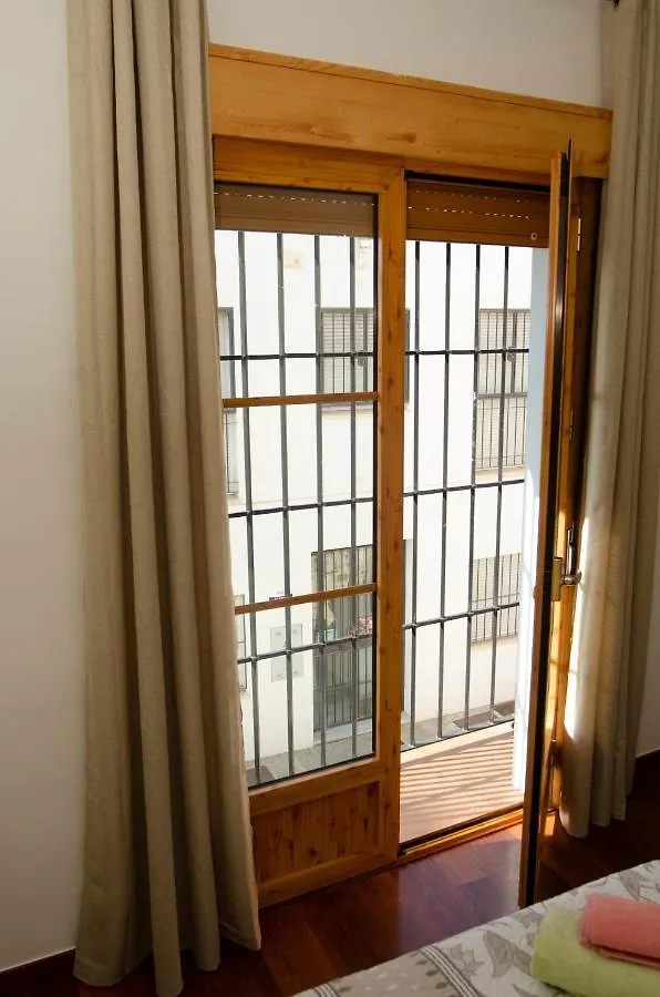Casa Del Patio Andaluz Hotel Malaga Guest house