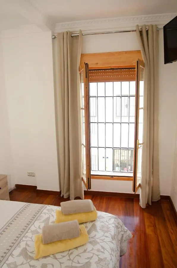 Guest house Casa Del Patio Andaluz Hotel Malaga